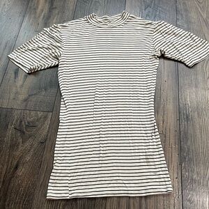 Albion fit Puff Sleeve Tee